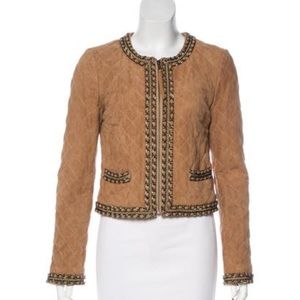 Haute Hippie Jacket: Excellent condition